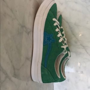 Golf le fleur converse lightly used
